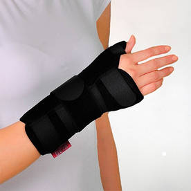 Бандаж неопреновий для фіксації зап'ястя та великого пальця - Ersamed ERSA-207