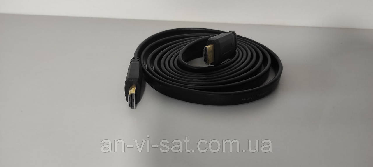 Кабель HDMI-HDMI 2м