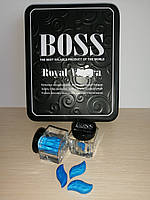 Босс Роял Препарат для мужской потенции Boss Royal (27 таблеток)