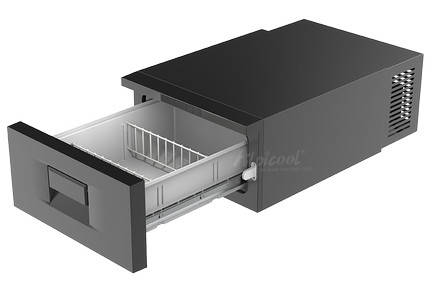 Alpicool D30 DC 12V/24Vミニ引き出し冷蔵庫30L Alpicool D30 DC 12V