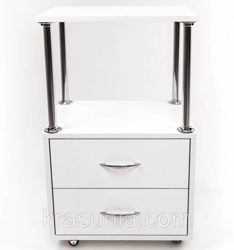 Косметологічний візок Estet 2 ekonom, фото 1