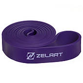 Еспандер-петлі Zelart Power Bands 2080x32x4,5 мм 20-45 кг для підтягування, турніка, тренувань (FI-2606-3)