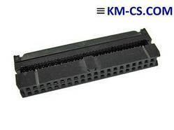 IDC плоскі кабелі (Ribbon), D-Sub FC-40Р