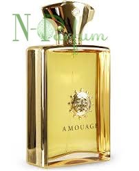 Парфумована вода Amouage Gold pour Homme 50 мл