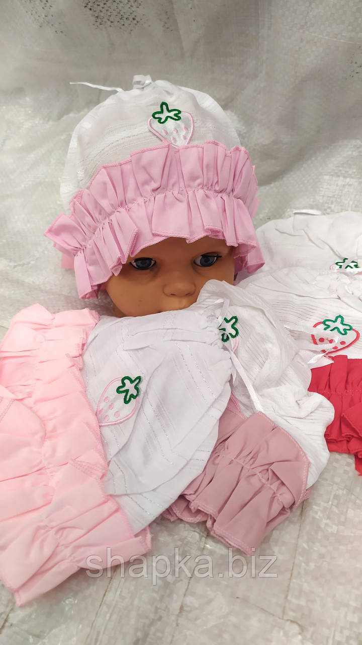 Шапочка, фото 1