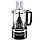 Кухонний комбайн KitchenAid 2,1 л, чорний, 5KFP0919EOB, фото 3