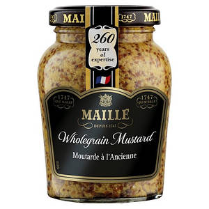Гірчиця старофранцузька Maille, 210 г