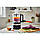 Кухонний комбайн KitchenAid 2,1 л, чорний, 5KFP0919EOB, фото 9