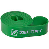 Еспандер-петлі Zelart Power Bands 2080x44x4,5 мм 23-54 кг для підтягування, турніка і тренувань (FI-2606-4)