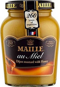 Гірчиця медова Maille, 200 мл