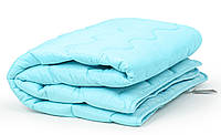 Одеяло шелковое всесезонное 1646 Eco Light Blue MirSon 140х205 см