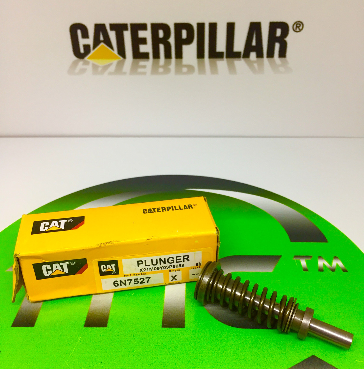 Плунжерна пара 6N7527 CATERPILLAR