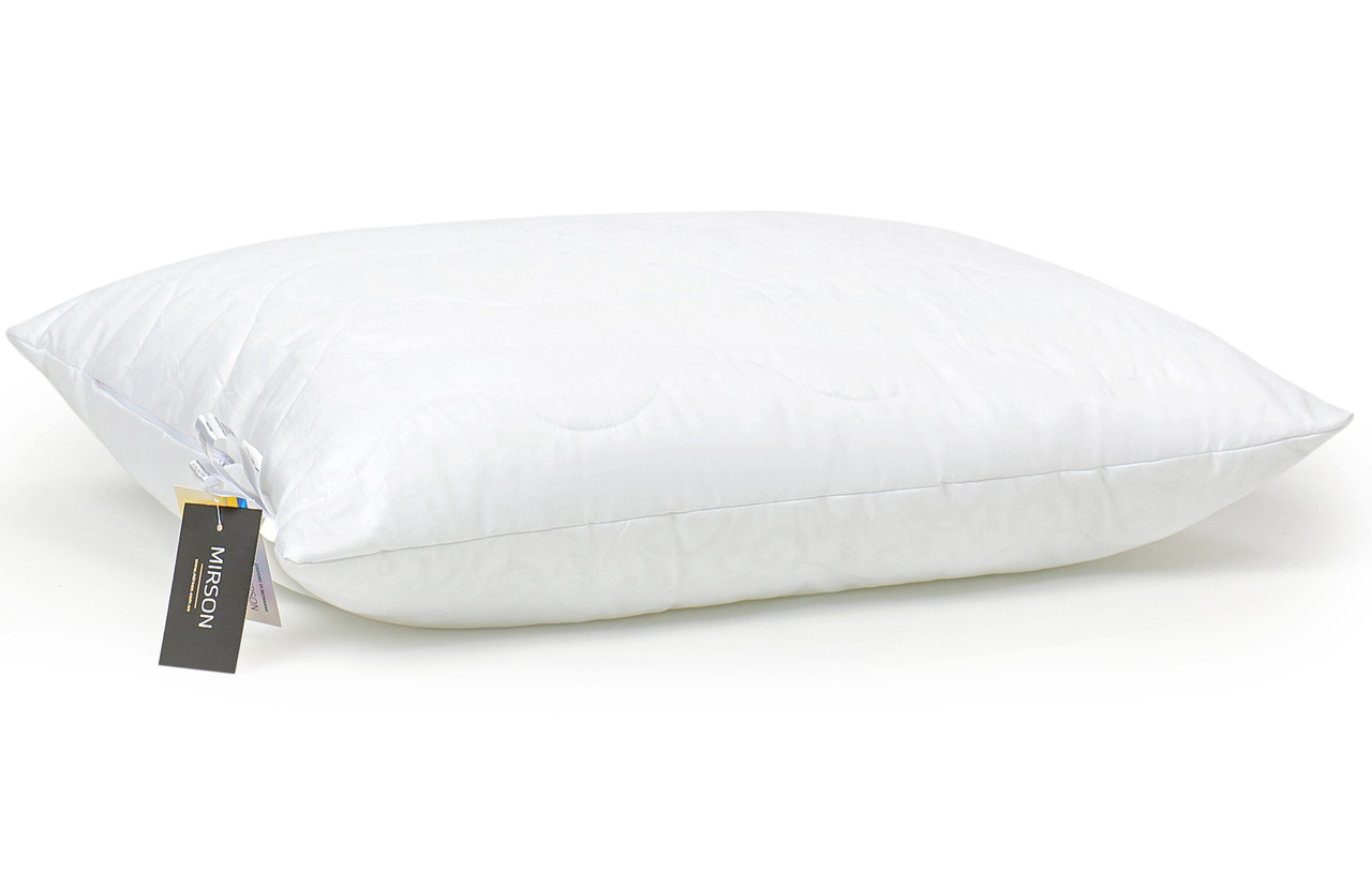 Подушка 50х70 Eco Light з евкаліптом 1621 на блискавці