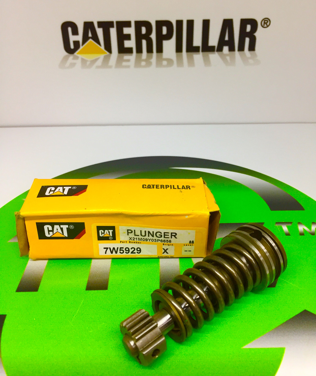 Плунжерна пара CAT 7W5929 CATERPILLAR