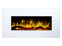 Електричний камін настінний AFLAMO ALBION 33 (84см.)