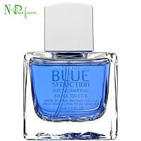 Туалетная вода (тестер) Antonio Banderas Blue Seduction for Men 100 мл