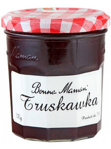 Джем полуничний Bonne Maman, 370г