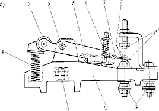 Контакт КЕ-54, контакт КЕ-54, кінцевий вимикач КЕ-54, фото 3