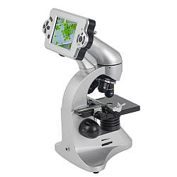 Микроскоп-трансформер (биологически-цифровой)