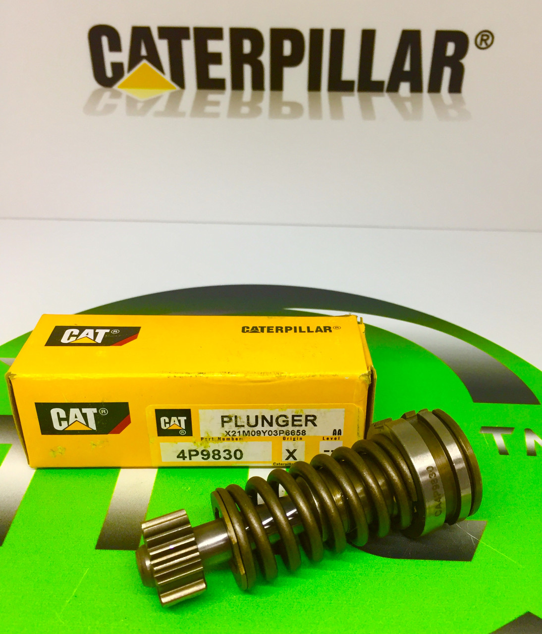 Плунжерна пара 4P9830 CATERPILLAR