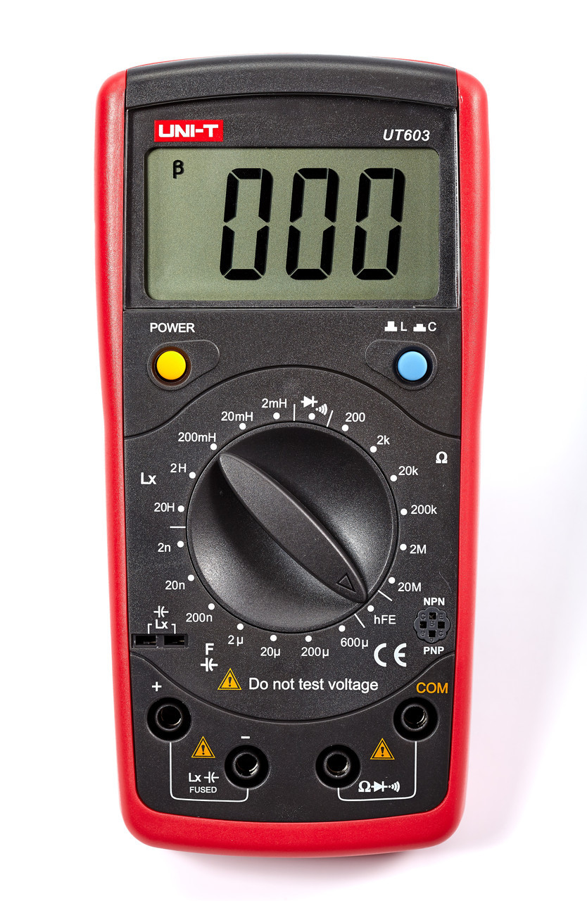 Мультиметр UNI-T UT603