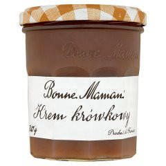 Крем зі згущеним молоком Bonne Maman, 380 г