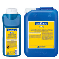 Бодедекс® форте 5 л - засіб для передстерилізаційного очищення інструментів, фото 1