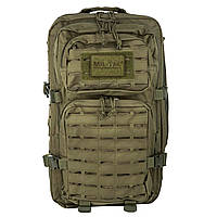 Рюкзак военный Mil-Tec Laser Cut Assault Large 36L Olive