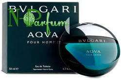 Туалетна вода (тестер) Bvlgari Aqva pour Homme 100 мл