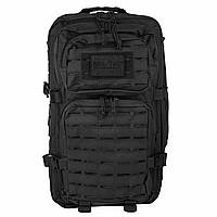 Рюкзак штурмовой военный Mil-Tec  Laser Cut Assault Large 36L Black