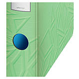 Тека-реєстратор LEITZ Active Urban Chic 180°, 82мм. Салатова, фото 2