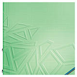 Тека-реєстратор LEITZ Active Urban Chic 180°, 82мм. Салатова, фото 4