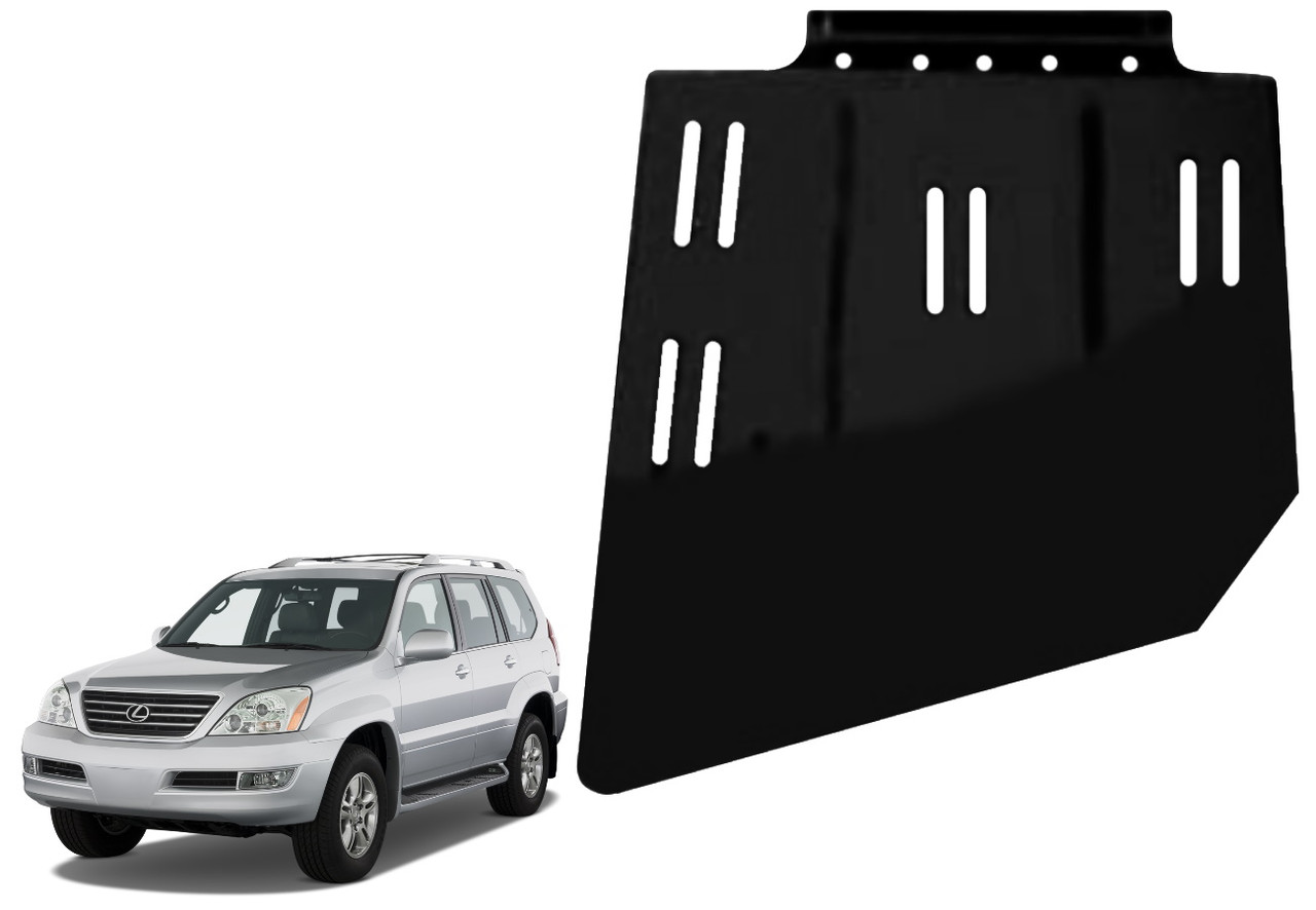 Захист роздатки Lexus GX I GX470 2002-2009