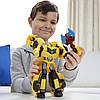 Робот трансформер Бамблбі з Мініконом Transformers Power Surge Bumblebee + Mini-Con Hasbro B7069, фото 5