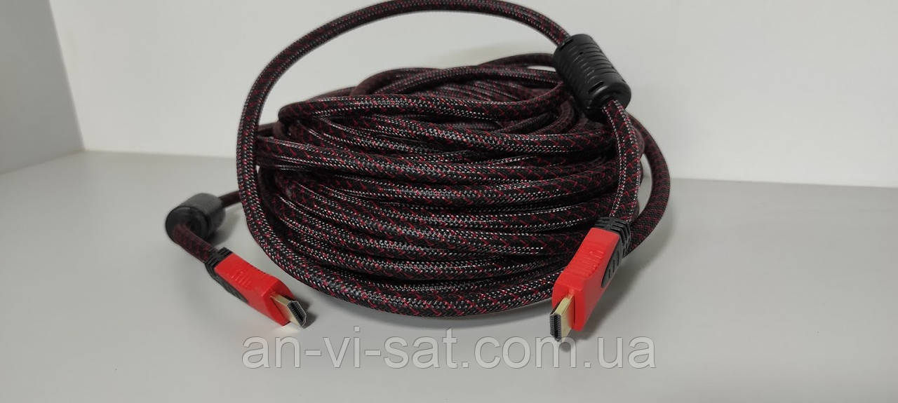 Кабель HDMI-HDMI 20 м