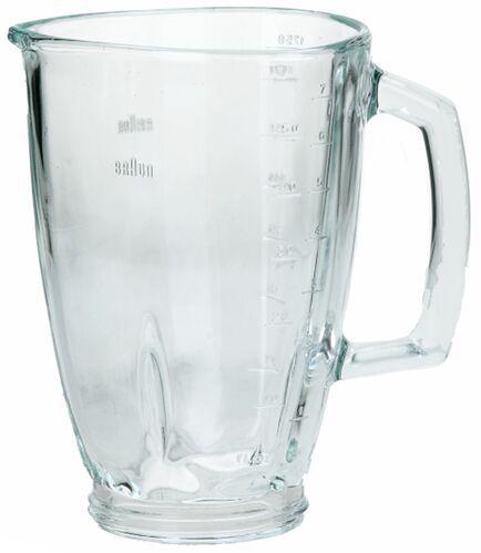 Чаша 1750ml (скло) для блендера Braun 64184642, AS00000035