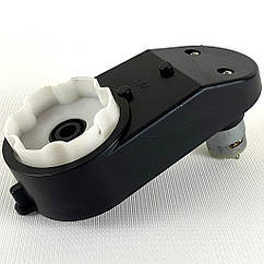 Редуктор RS 390 12V 18000 RPM, швидкісний, для дитячого електромобіля Bambi