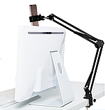 Набір для зйомки флетлей (Тримач для телефону для зйомки зверху), фото 4