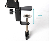 Набір для зйомки флетлей (Тримач для телефону для зйомки зверху), фото 7