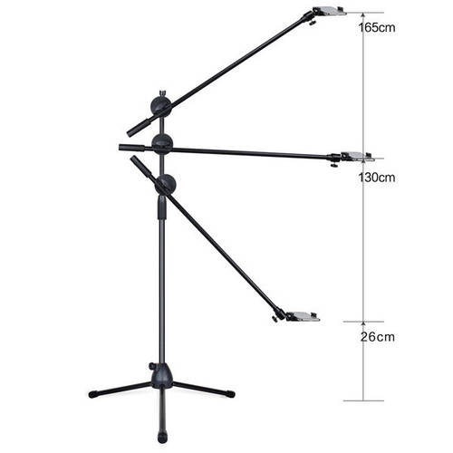 Купить Напольный штатив журавль для съемки сверху (для съемки flatlay ...