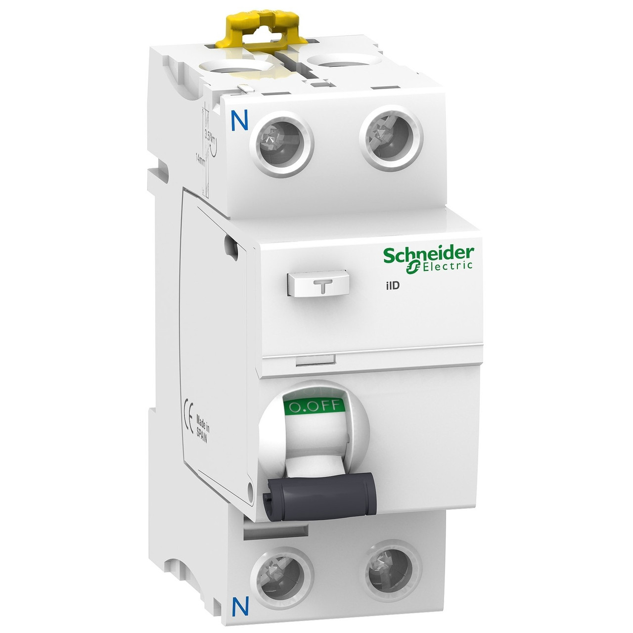 Диференційне реле Schneider Electric Acti 9 iID 2p 25A 30mA A9R21225