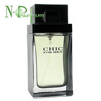 Туалетна вода Carolina Herrera Chic for Men 60 мл