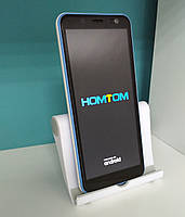 БУ Мобільний телефон HOMTOM S16 2/16GB блакитний, фото 4
