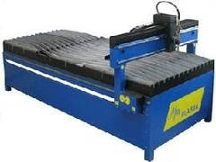 Металорізальні плазмові верстати