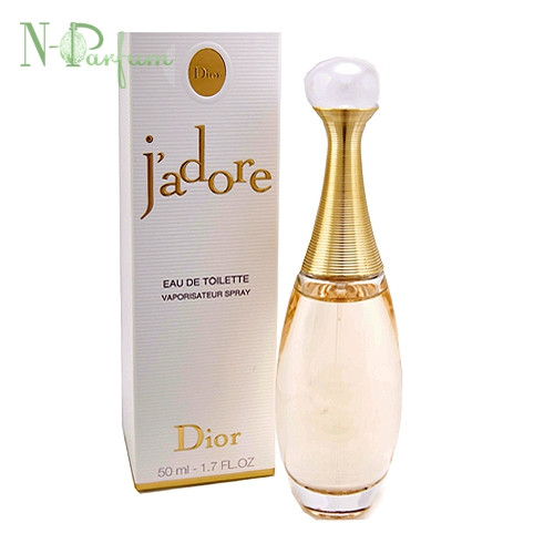Туалетна вода Christian Dior J`Adore Eau de Toilette 50 мл , фото 1
