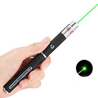Лазерна указка з зеленим променем Green Laser Pointer 8410, потужність 1000mW