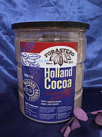 Какао Голландский Forastero Holland Cocoa 1 кг шоколадный какао-напиток
