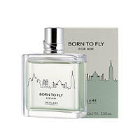 Туалетна вода Born to Fly For Him Oriflame [Бон Ту Флай Фо Хім] 75мл