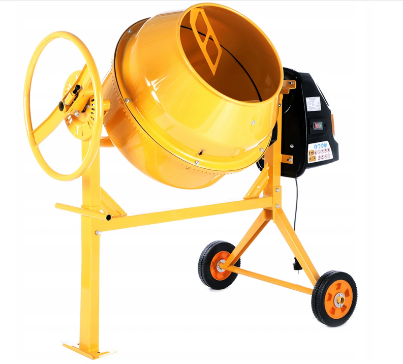 Бетономішалка Higher Professional HR-735 125Л, фото 1