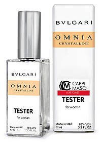 Тестер DUTYFREE жіночий Bvlgari Omnia Crystalline, 60 мл